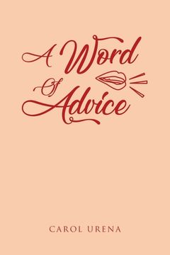 portada A Word of Advice (en Inglés)