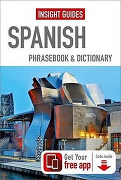 portada Insight Guides Phrass: Spanish (Insight Phrass) (en Inglés)