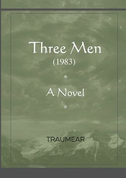 portada Three Men (en Inglés)