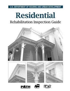 portada Residential Rehabilitation Inspection Guideline (en Inglés)