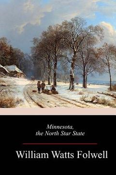 portada Minnesota, the North Star State (en Inglés)