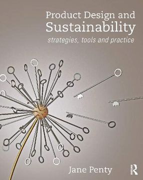 portada Product Design and Sustainability: Strategies, Tools and Practice (en Inglés)