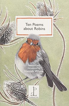 portada Ten Poems About Robins 