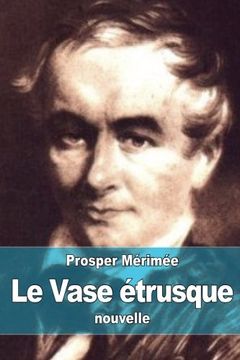 portada Le Vase étrusque (French Edition)