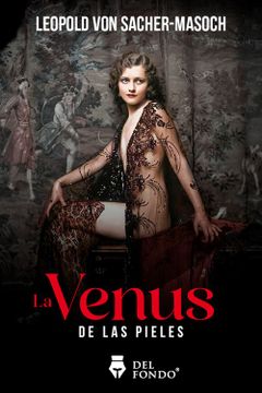 portada La Venus de las Pieles (in Spanish)