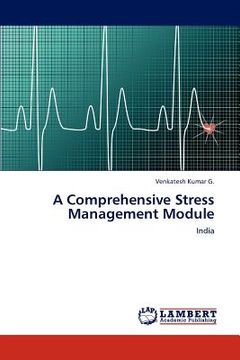 portada a comprehensive stress management module (in English)