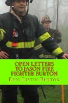 portada Open Letters To Jason Fire Fighter Burton