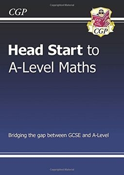 portada New Head Start to A-Level Maths