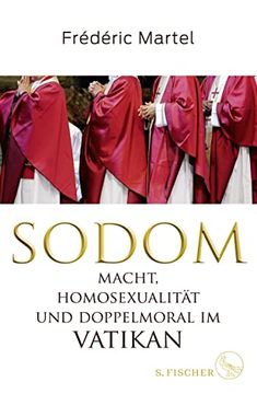 portada Sodom: Macht, Homosexualität und Doppelmoral im Vatikan (in German)