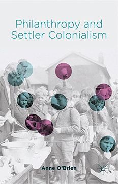 portada Philanthropy and Settler Colonialism