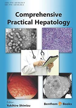 portada Comprehensive Practical Hepatology (en Inglés)