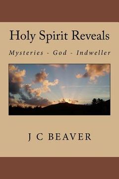 portada Holy Spirit Reveals: Traditions, Mysteries, Salvation, Trinity, Seals, Sanctification, Indwelling (en Inglés)