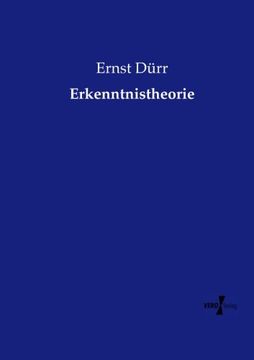 portada Erkenntnistheorie (German Edition)