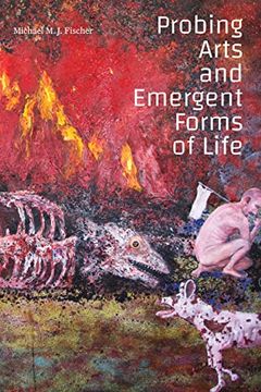 portada Probing Arts and Emergent Forms of Life (en Inglés)