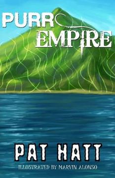 portada Purr Empire (en Inglés)