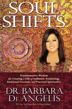 portada Soul Shifts: Transformative Wisdom for Creating a Life of Authentic Awakening, Emotional Freedom & Practical Spirituality (en Inglés)