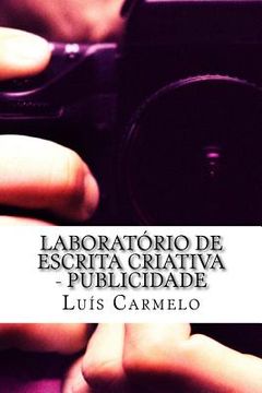 portada Laboratório de Escrita Criativa - Publicidade (en Portugués)