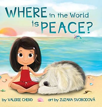 portada Where in the World is Peace? (en Inglés)