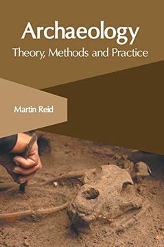 portada Archaeology: Theory, Methods and Practice (en Inglés)