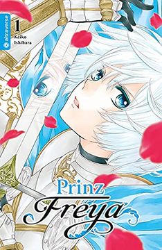 portada Prinz Freya 01 (en Alemán)