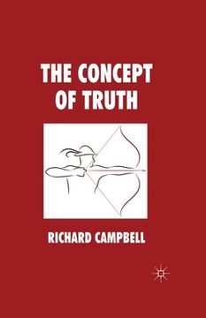 portada The Concept of Truth (en Inglés)