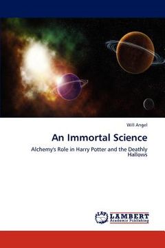 portada an immortal science (en Inglés)