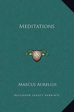 portada meditations (in English)