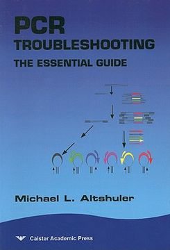 portada pcr troubleshooting: the essential guide (in English)