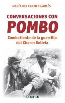 portada conversaciones con pombo (in Spanish)