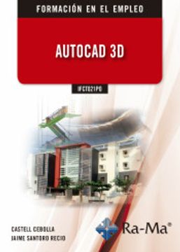portada Autocad 3d Ifct021Po