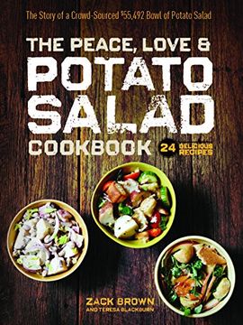 portada The Peace, Love & Potato Salad Cookbook