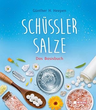 portada Schüßler-Salze (en Alemán)