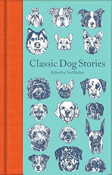 portada Classic dog Stories (Macmillan Collector'S Library) (in English)
