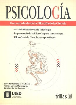 portada Psicología. Una Mirada Desde la Filosofía de la Ciencia