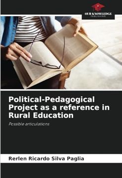 portada Political-Pedagogical Project as a Reference in Rural Education (in English)
