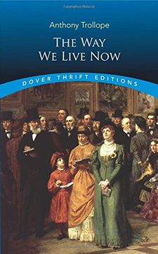 portada The Way We Live Now (Dover Thrift Editions) (en Inglés)