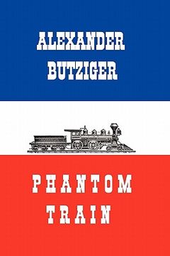 portada phantom train (en Inglés)