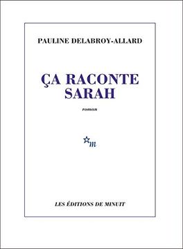 portada Ca Raconte Sarah (en Francés)