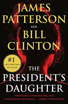 portada The President'S Daughter: A Thriller 