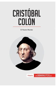 portada Cristóbal Colón: El Nuevo Mundo