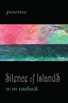 portada Silence of Islands: poems (en Inglés)