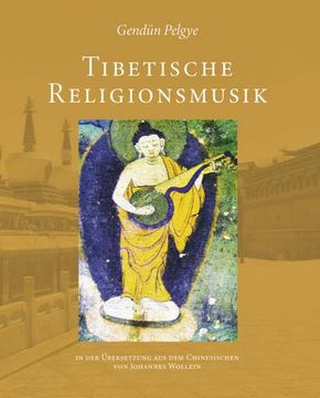 portada Tibetische Religionsmusik (en Alemán)
