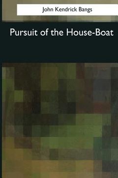 portada Pursuit of the House-Boat (en Inglés)