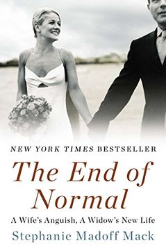 portada The end of Normal: A Wife's Anguish, a Widow's new Life (in English)