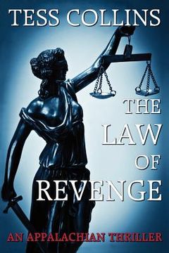 portada the law of revenge (en Inglés)