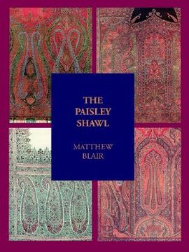 portada the paisley shawl (en Inglés)