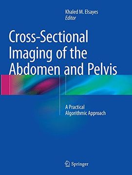 portada Cross-Sectional Imaging of the Abdomen and Pelvis: A Practical Algorithmic Approach