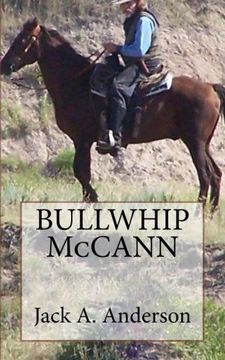 portada Bullwhip McCann