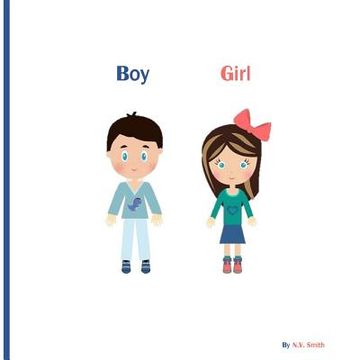 portada Boy Girl (in English)