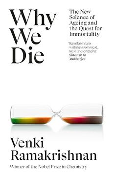 portada Why we die (in English)